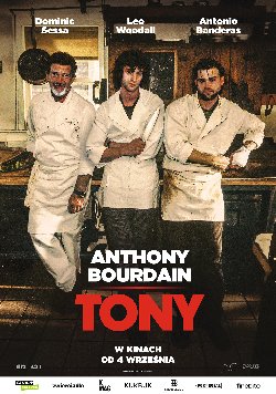 Plakat: TONY