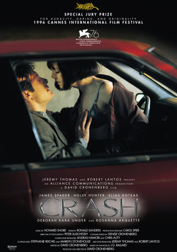 Plakat: Crash