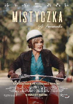 Plakat: Mistyczka